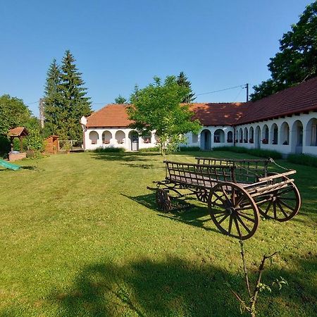 Hotel Bakta Haz Egerbakta Zewnętrze zdjęcie
