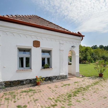 Hotel Bakta Haz Egerbakta Zewnętrze zdjęcie