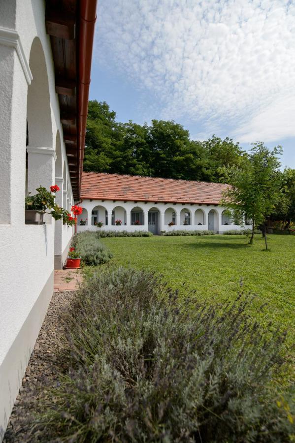 Hotel Bakta Haz Egerbakta Zewnętrze zdjęcie
