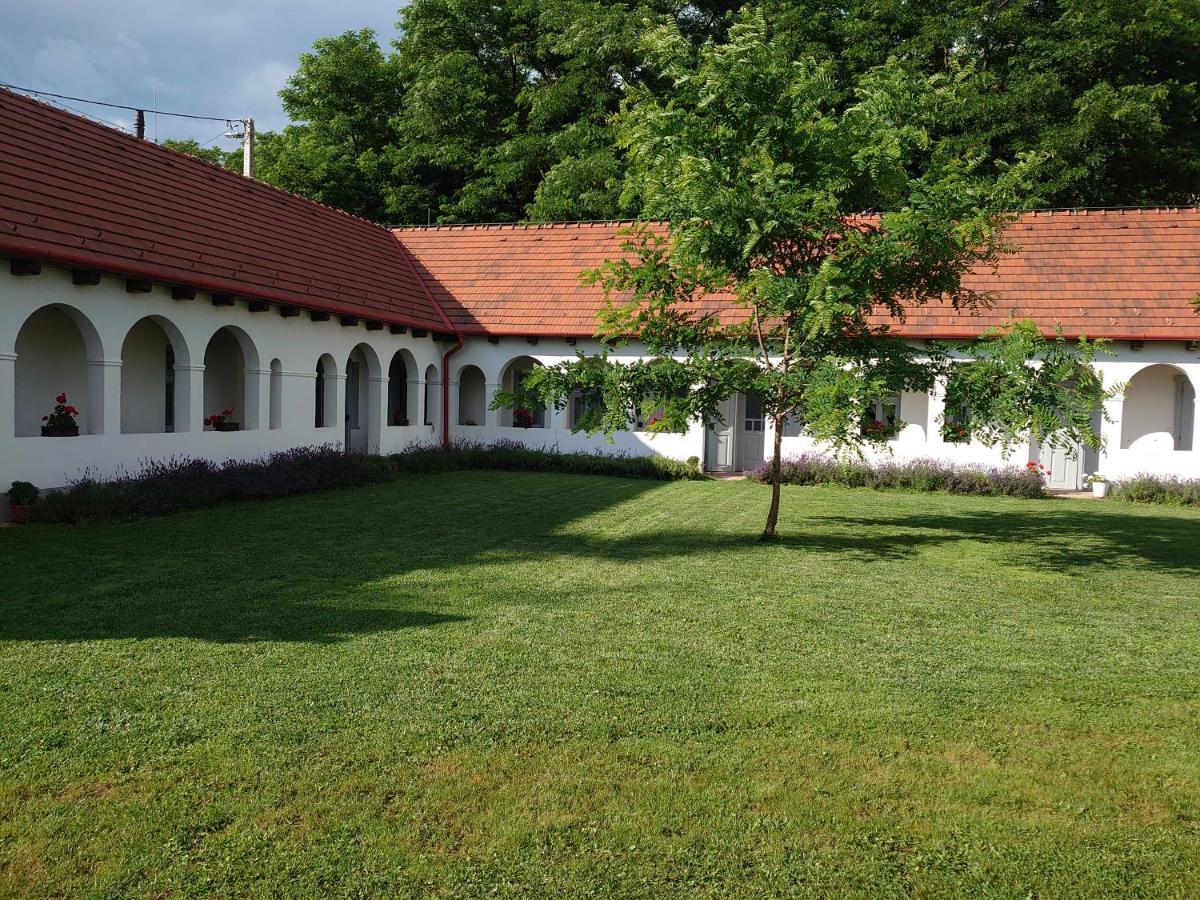 Hotel Bakta Haz Egerbakta Zewnętrze zdjęcie