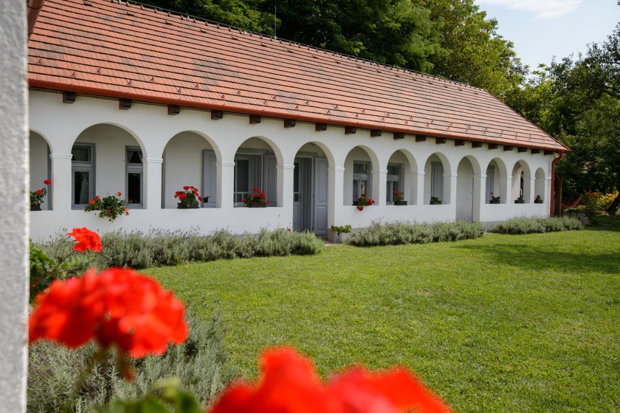 Hotel Bakta Haz Egerbakta Zewnętrze zdjęcie