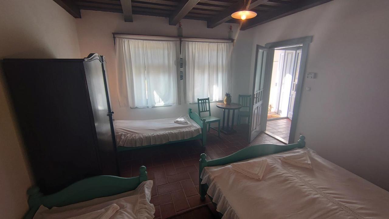 Hotel Bakta Haz Egerbakta Zewnętrze zdjęcie