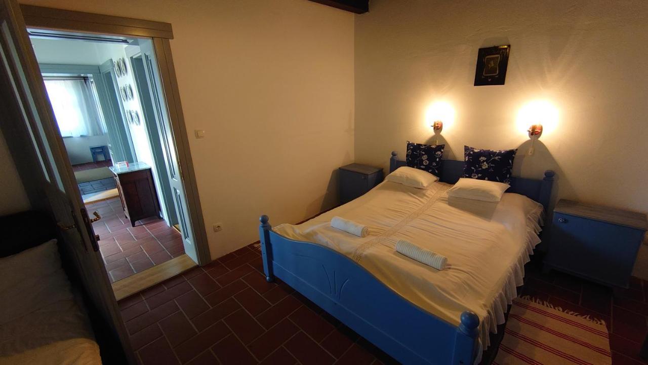 Hotel Bakta Haz Egerbakta Zewnętrze zdjęcie