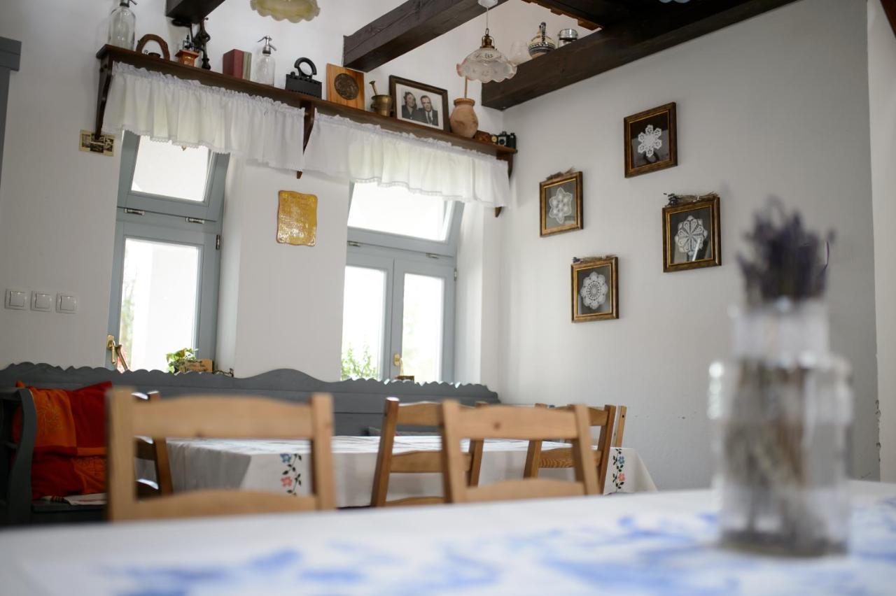 Hotel Bakta Haz Egerbakta Zewnętrze zdjęcie
