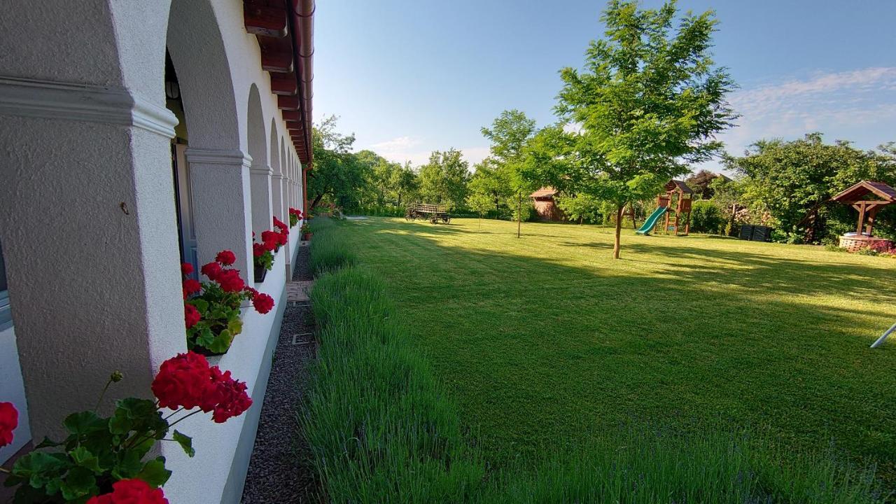 Hotel Bakta Haz Egerbakta Zewnętrze zdjęcie