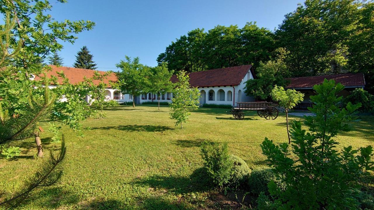 Hotel Bakta Haz Egerbakta Zewnętrze zdjęcie