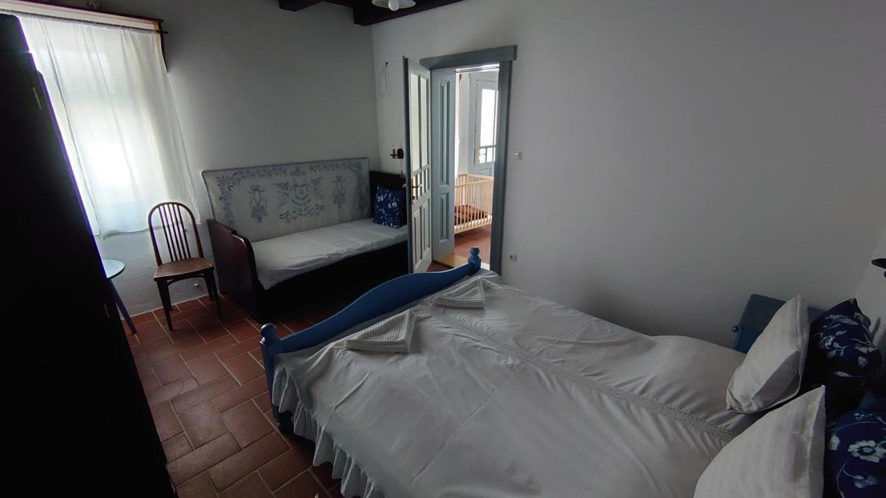 Hotel Bakta Haz Egerbakta Zewnętrze zdjęcie
