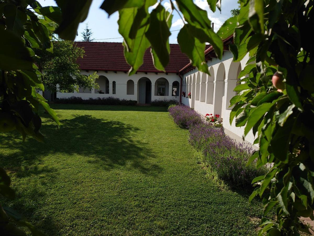 Hotel Bakta Haz Egerbakta Zewnętrze zdjęcie