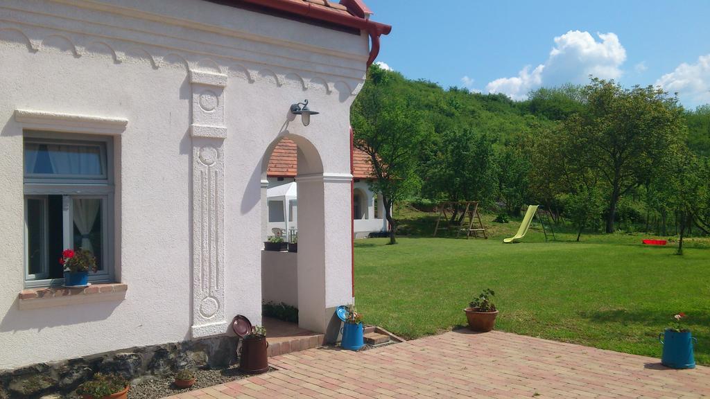Hotel Bakta Haz Egerbakta Zewnętrze zdjęcie