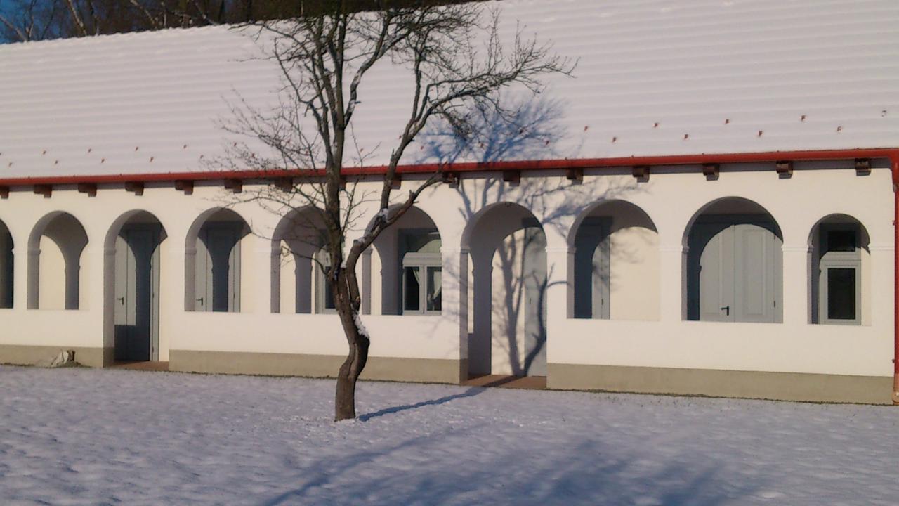 Hotel Bakta Haz Egerbakta Zewnętrze zdjęcie