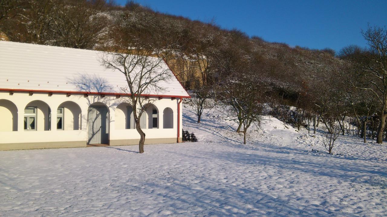 Hotel Bakta Haz Egerbakta Zewnętrze zdjęcie