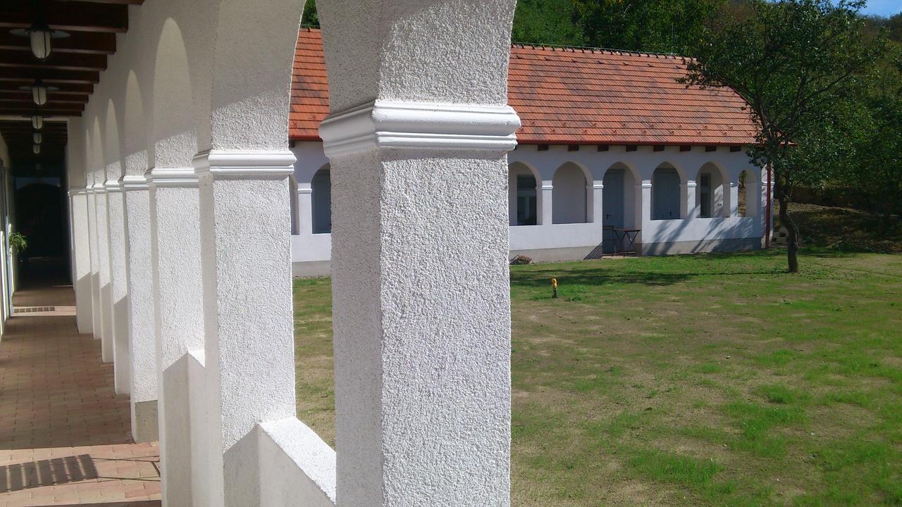 Hotel Bakta Haz Egerbakta Zewnętrze zdjęcie