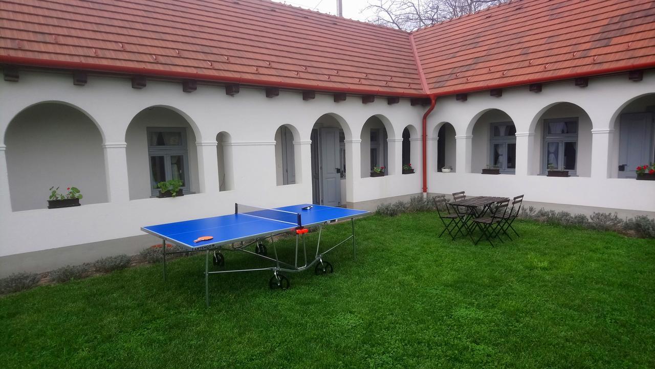 Hotel Bakta Haz Egerbakta Zewnętrze zdjęcie